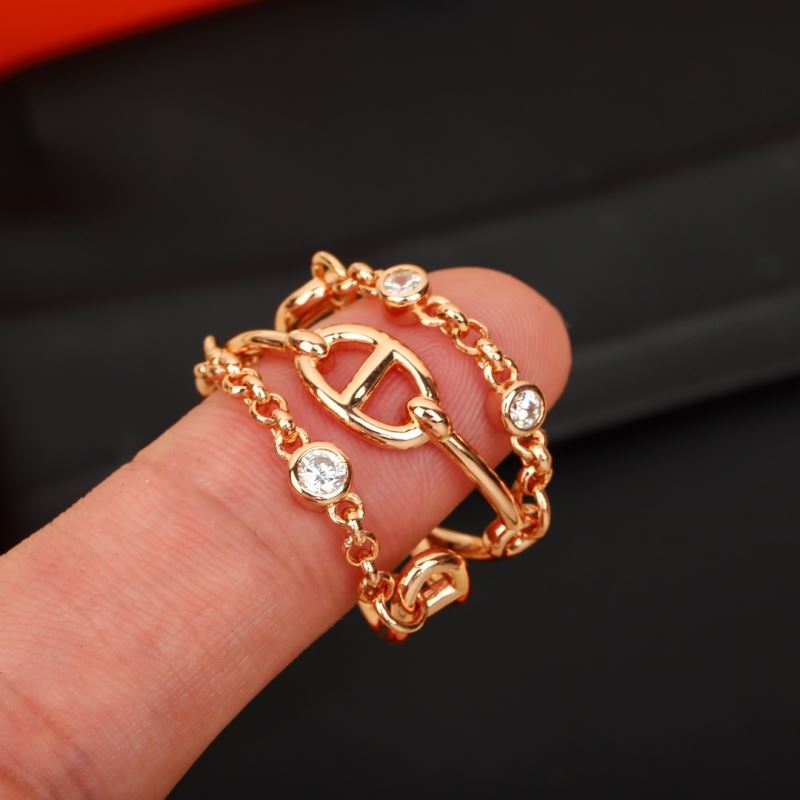 Hermes Rings